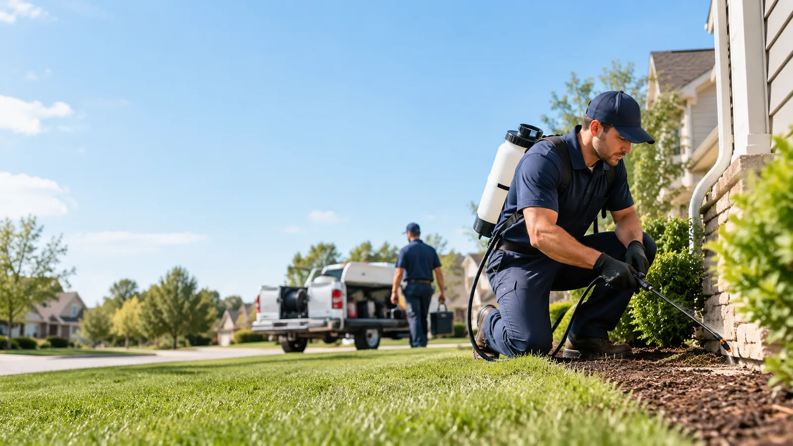Pest Control in Moberly, MO near me